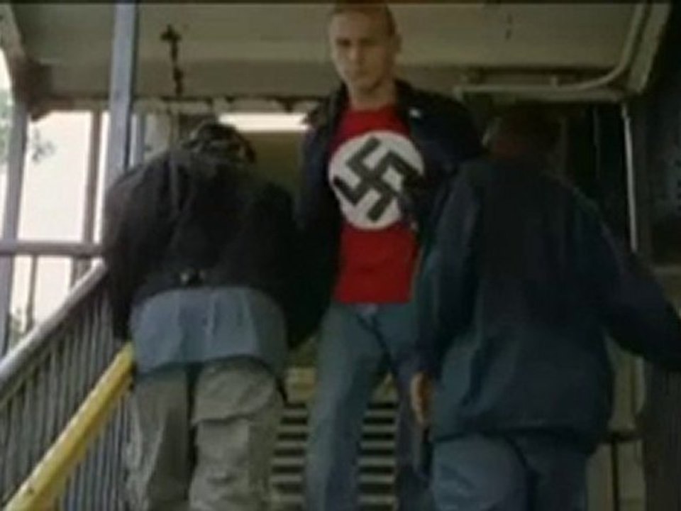 Inside a Skinhead