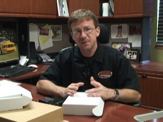 The New Revolution Performance Precision™ EMS, part two