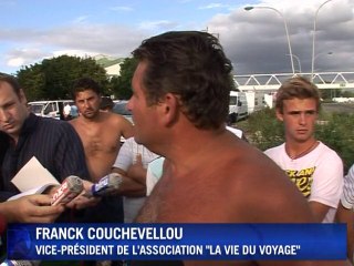 Les gens du voyage déboutés par la justice à Bordeaux