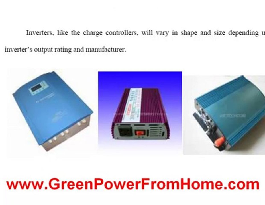 Constructing solar panel power system