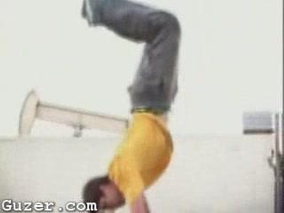 Rodney Pro Skateur Vraiment Allucinant !