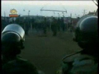 Iran, Lorestan - Execution of three prisoners - S