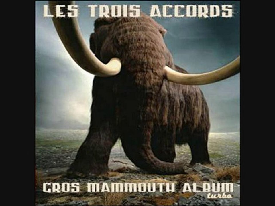 Les Trois Accords - Laisse moi