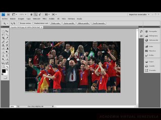 Videotutorial 02 Photoshop Básico