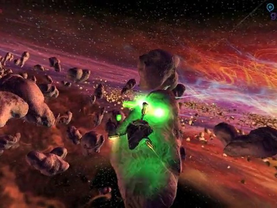 Star Wars: The Old Republic Space Combat Trailer