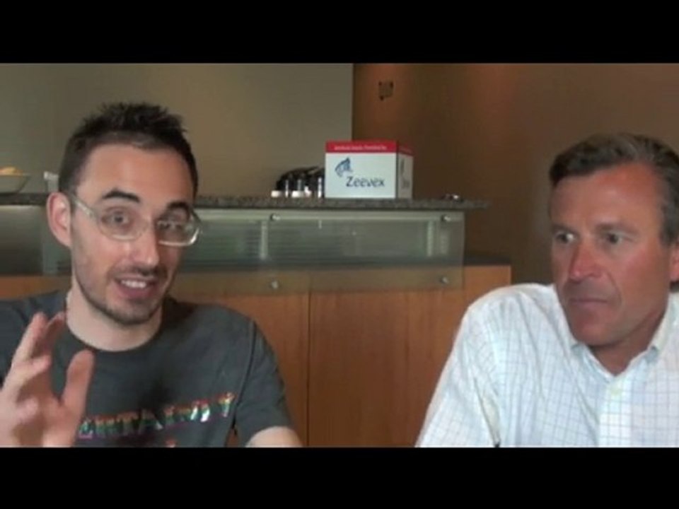 Casual Connect is Social - Ed Viesturs