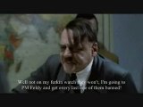 Hitler's Reaction To The Dartsfags
