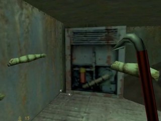 [Half life Walkthrough HD]7: Une fusée dans l'espace