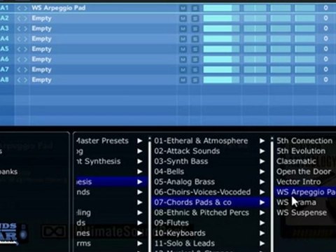 Synths Anthology from UVI Soundsource