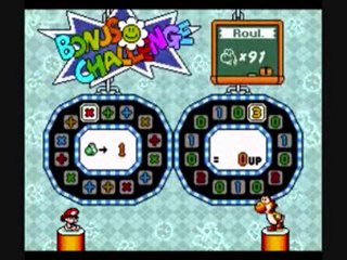 Yoshi's Island Walkthrough [9]