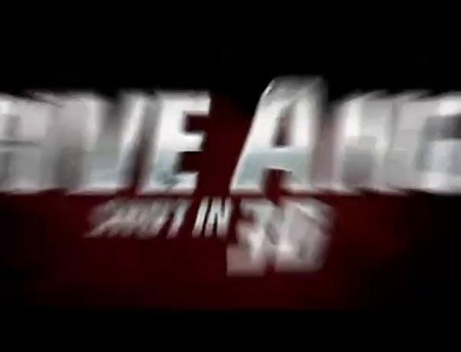 Drive Angry - Comic con Teaser Trailer