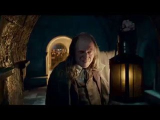 Harry Potter and the Deathly Hallows [2010] - Movie Trailer