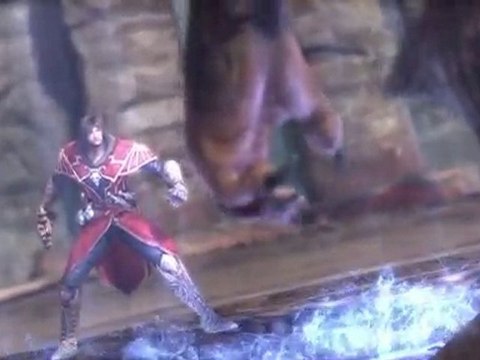 Castlevenia Prophecy - GC 2010 - XBOX 360