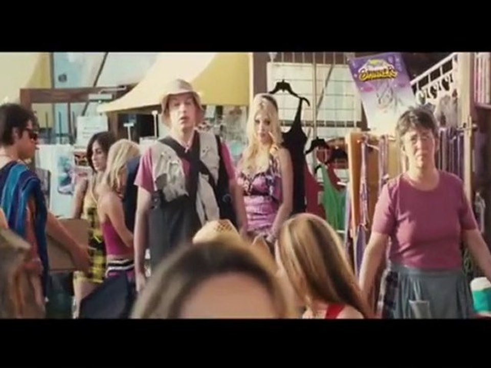 #3 Joe Francis - Extrait #3 Joe Francis (Anglais)