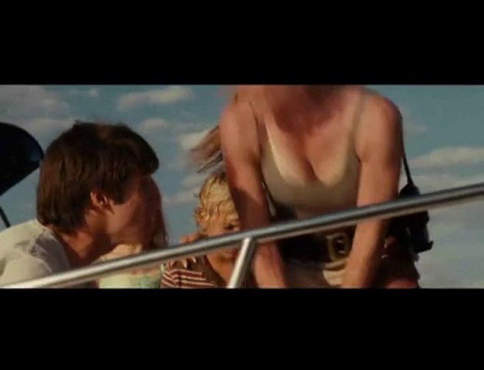 Piranha 3D - Clip #1 Party Time