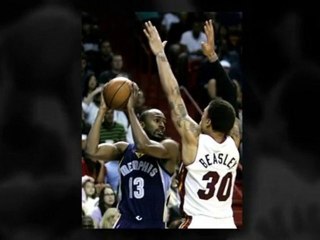 Heat VS Grizzlies Tickets - American Airlines Arena