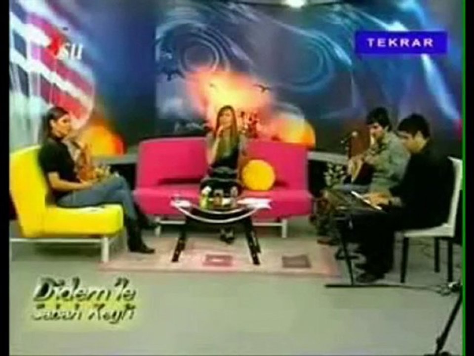 Sevcan Orhan - Ben Seni Gizli Sevdim