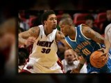 Heat VS Hornets tickets - American Airlines Arena