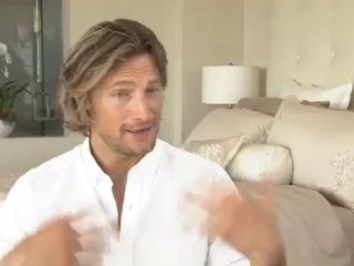 GABRIEL AUBRY FOR CHARISMA - SOUNDBITES