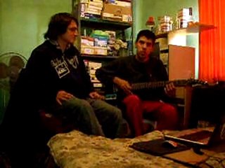 Rata Blanca Acustico... ajajaja que descanze