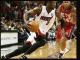 Heat VS Nets Tickets - American Airlines Arena