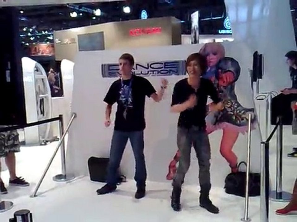 Naoki Maeda @ gamescom