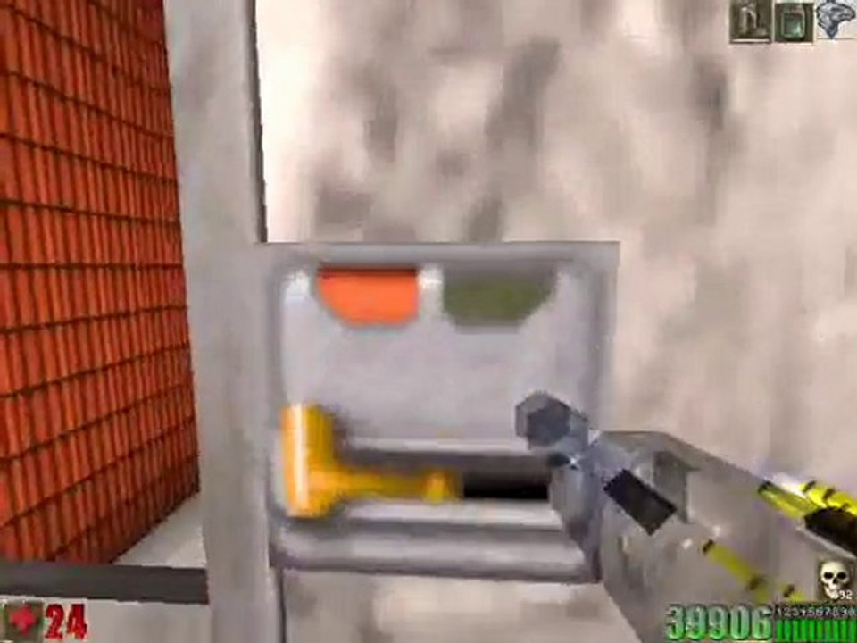 Unreal Bob's Crazy Coop server 2