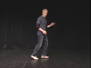 FreeSwingDanceLessons.com : Solo Jazz : Shim Sham Instructio