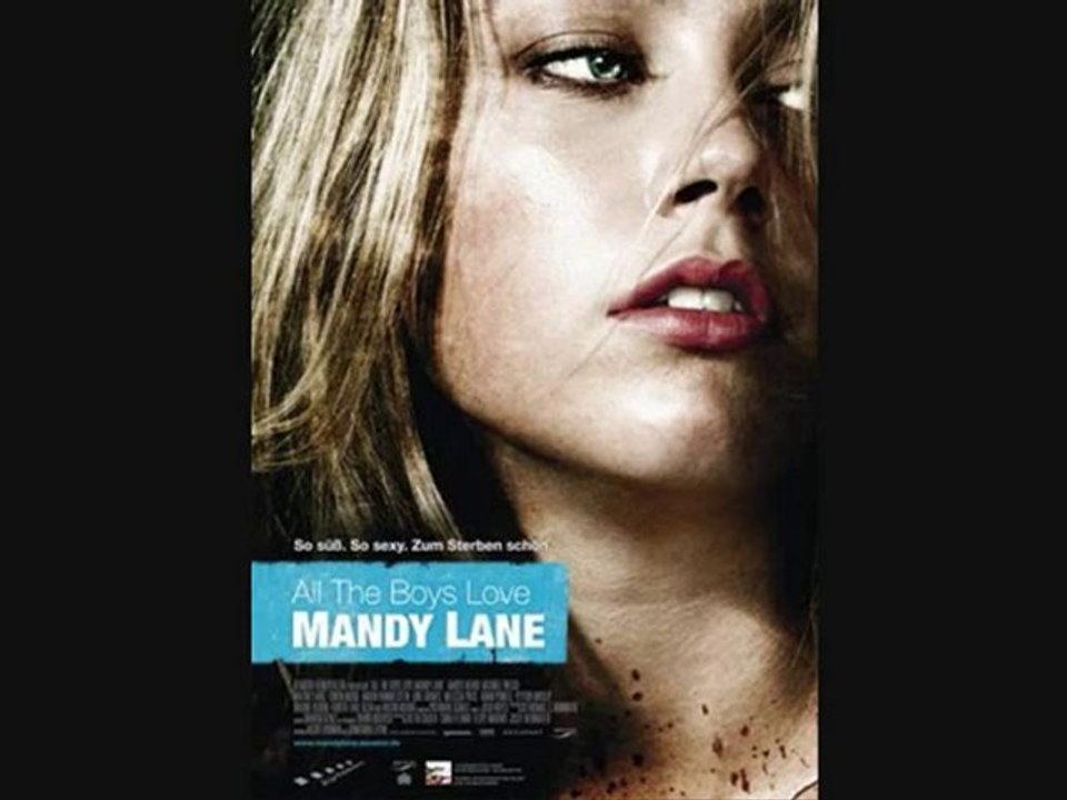 ALL THE BOYS LOVE MANDY LANE
