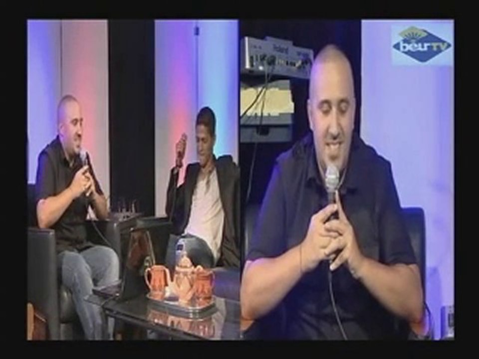 Partie 2 -18 Aout BINETNA MUSIK Beur TV présenté par DJ KIM