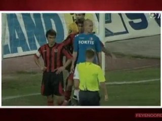 16-08-10 FeyenoordTV Nabeschouwing stadsderby