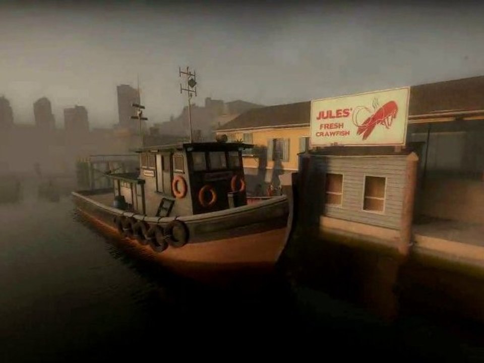 Left 4 Dead 2 - The Parish [P1]