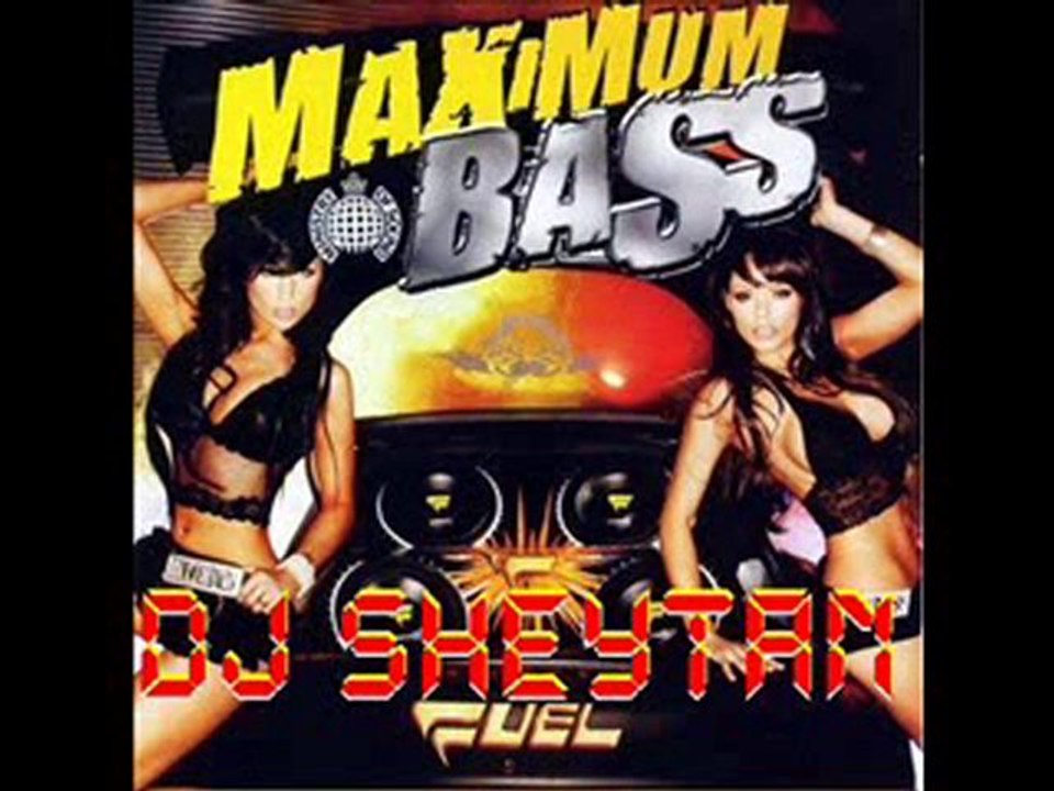 Dj SheytaN - Maximum Bass Control 2010