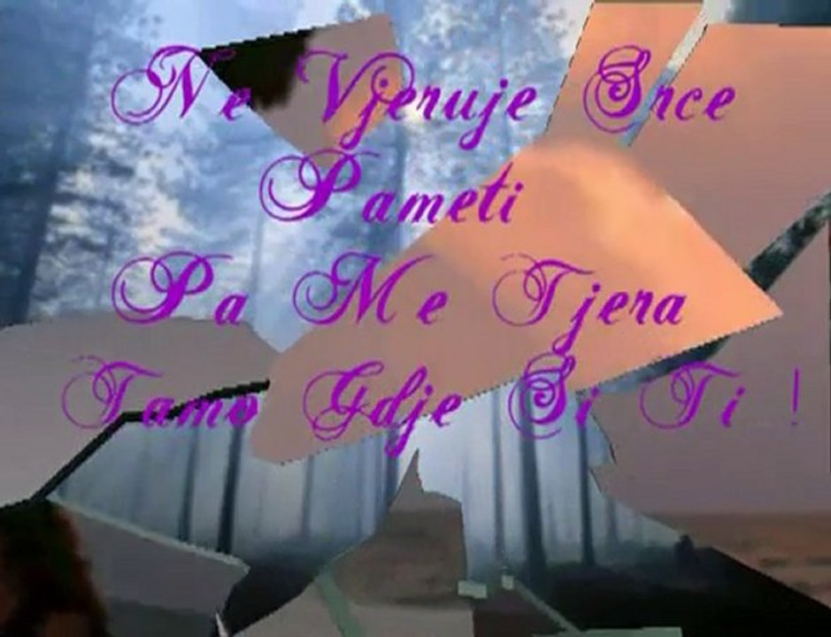 Miroslav Skoro- Ne Vjeruje Srce Pameti