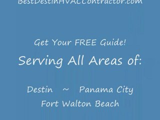 Destin HVAC: Regular Service from Your HVAC Air Conditionin