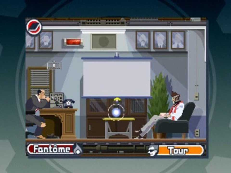 Ghost Trick : Phantom Detective - Gamescom 2010 Trailer