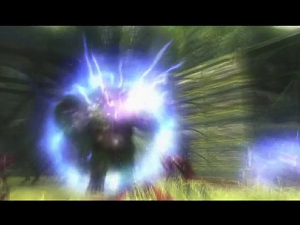 Majin and the Forsaken Kingdom - Gamescom 2010 Trailer