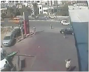 Hit & Run en voiture