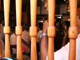 Musique et danse dans un restaurant de La Havane