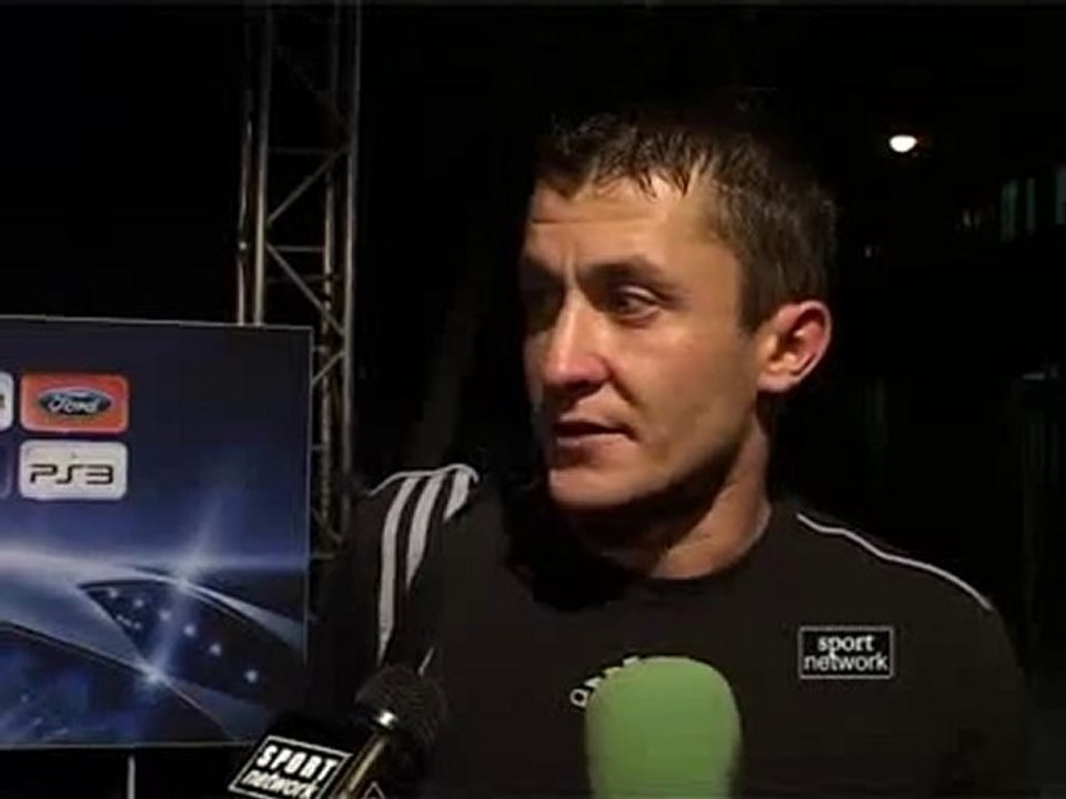 S. Ilic posle Anderlehta