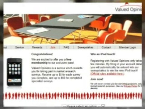 Paid Surveys - Top Paid Sites 100% Free Surveys