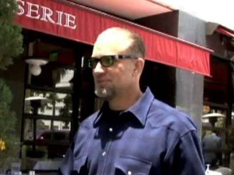 SNTV - Sandra's wishes Jesse well