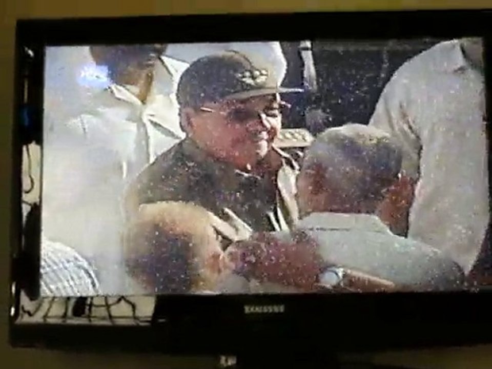 Raoul lors de la fête nationale du 26  juillet (1)