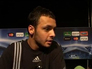 Izjava Tomica posle Anderlehta