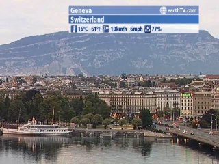 Warsaw - Poland, Amsterdam - Netherlands, Bandar Seri Begawan - Brunei, Antibes - Juan-les-Pins - France, Geneva - Switzerland, Berlin - Germany, Metz - France