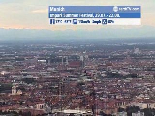 Hong Kong SAR - China, Metz - France, New York - USA, Munich - Germany, Arcachon - France, Pine Valley - Beijing - China, Ascona - Ticino - Switzerland