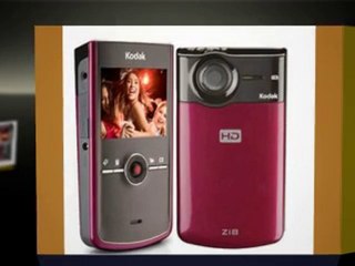 Popular Kodak Zi8 Pocket Video Camera