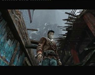 [Ruru401] Walklthrough Uncharted 2 [20] Toujours le monastèr