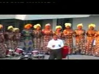 Benjamin Mulamba louanges