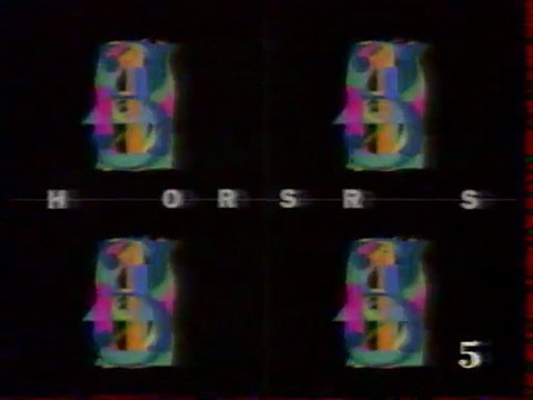 Bande Annonce De L'emission Histoires Vraies 1991 LA CINQ